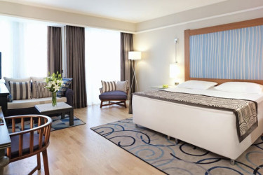 Hotel Xanadu Island in Turgutreis - Turkije