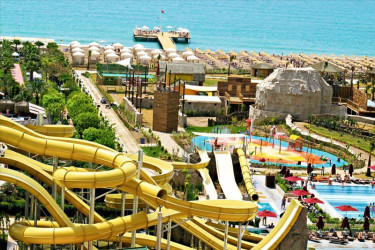 Hotel Aska Lara Resort & Spa