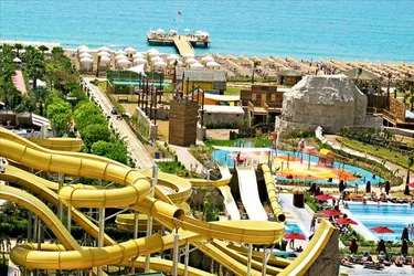 Hotel Aska Lara Resort & Spa