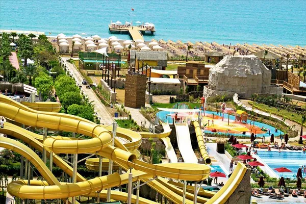 Hotel Aska Lara Resort & Spa