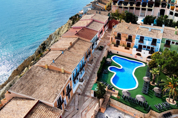 Appartementen Pueblo Acantilado Suites