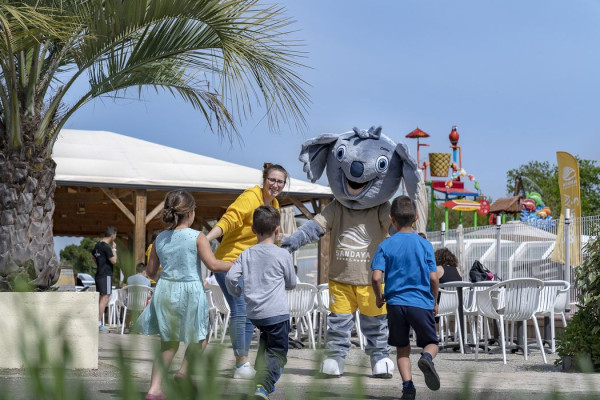 Camping Sanguinet Plage