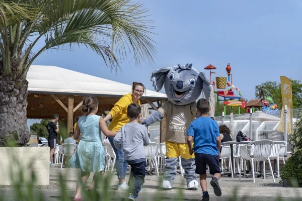 Camping Sanguinet Plage