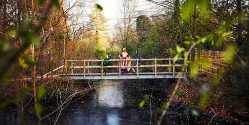 Sinterklaas activiteiten op een vakantiepark