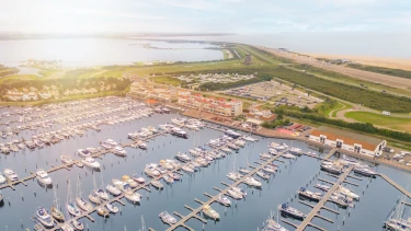 Marina Port Zélande