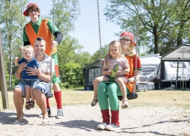 Vakantiepark Westerbergen