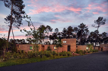 Les Landes de Gascogne