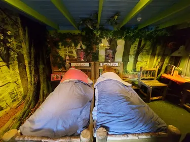 Is Preston Palace ook leuk voor gezinnen met een baby of peuter? 