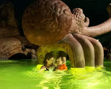 Is Preston Palace ook leuk voor gezinnen met een baby of peuter? 