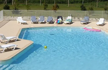 Vakantiepark Les Roches