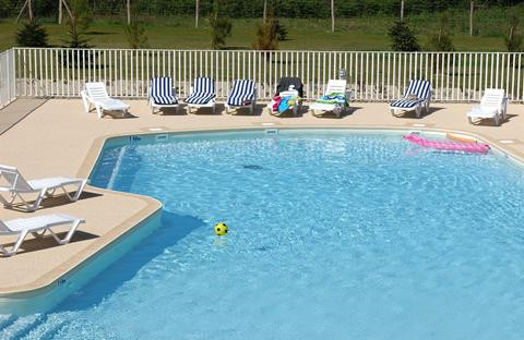 Vakantiepark Les Roches