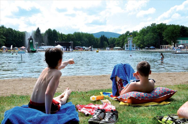 Vakantiepark Trixipark Zittauer Gebirge