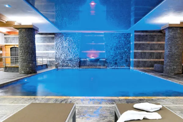 Appartementen CGH Les Granges du Soleil