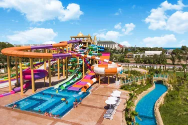 Top 6 best geboekte familiehotels in Antalya van Prettig Reizen