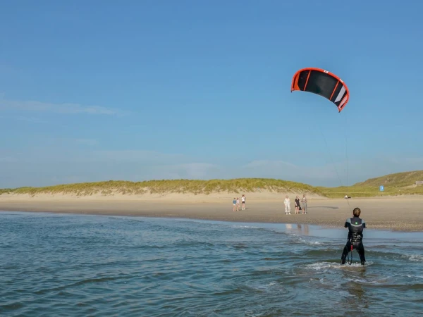 Residence Berger Duinen