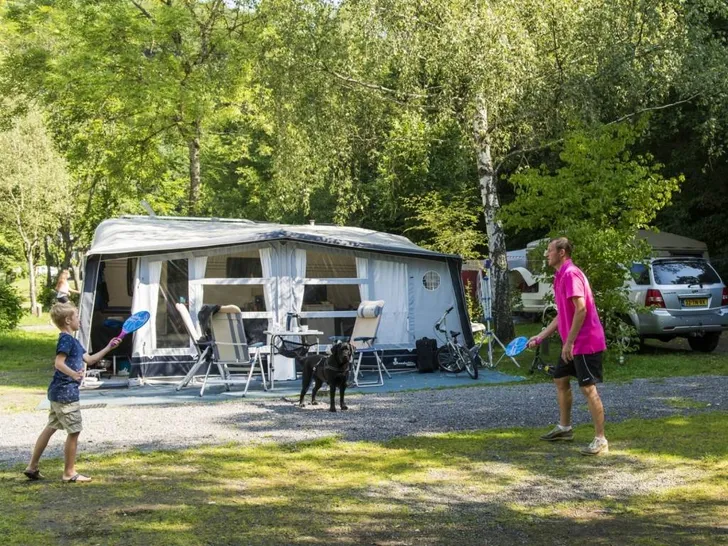 Camping