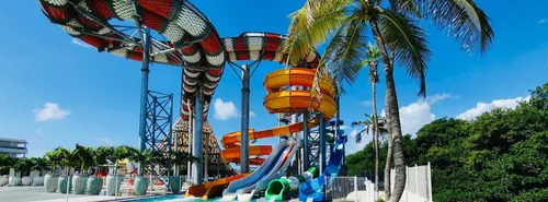 Hotels met waterpark op Curaçao