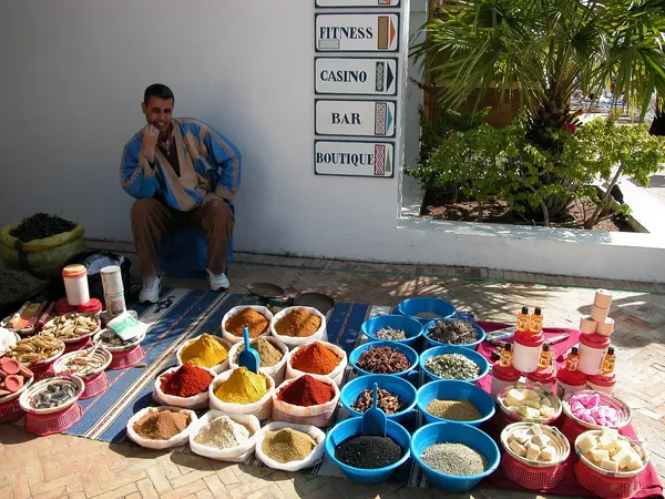 Agadir met kinderen