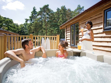 Landal Marwell Resort