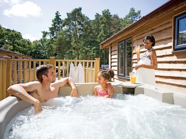 Landal Marwell Resort