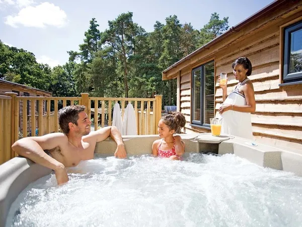 Landal Marwell Resort