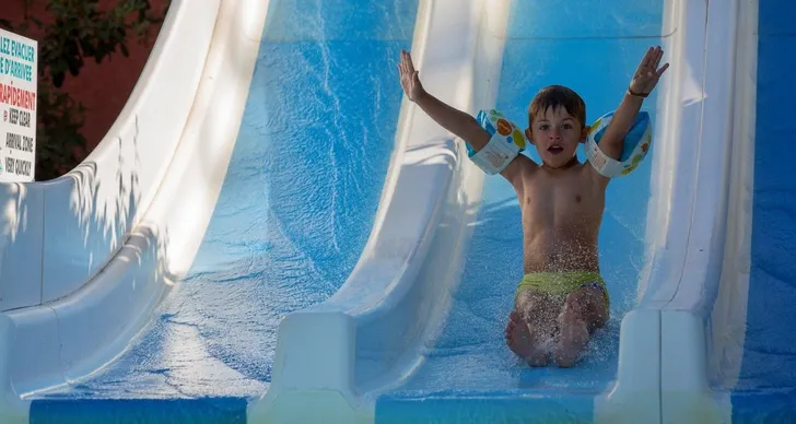 Waterpret!