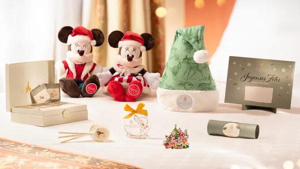 Kerst in Disneyland® Paris 2026: onze tips voor een magisch bezoek met kinderen