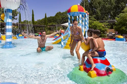 Camping Le Col Vert