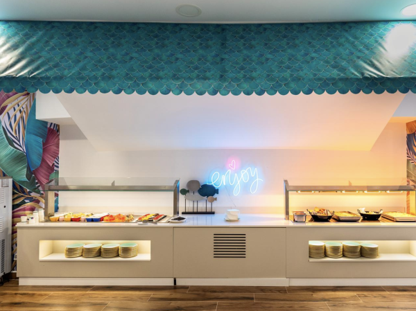 Hotel Bakour Lanzarote Splash