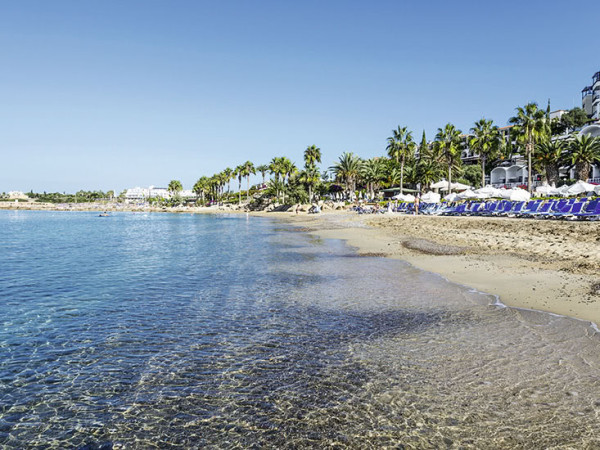 Coral Beach Hotel & Resort