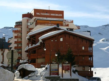 Résidences Val Thorens Immobilier