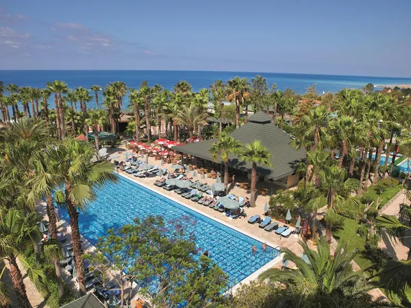 Familiehotel Meryan Turkije