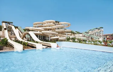 Hotel Güral Premier Tekirova