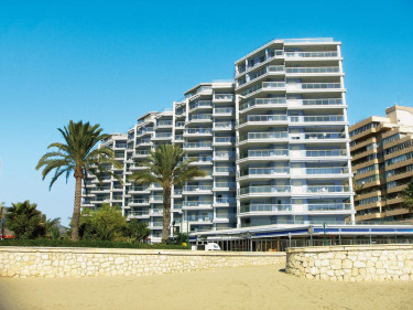 Appartementen Hipocampos