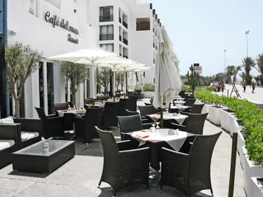 Hotel Royal Decameron Tafoukt Beach