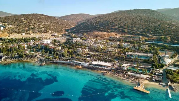 All inclusive Bodrum