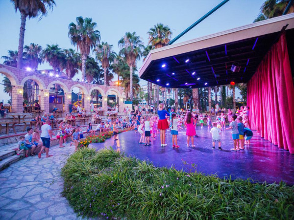 Familiehotel Meryan Turkije