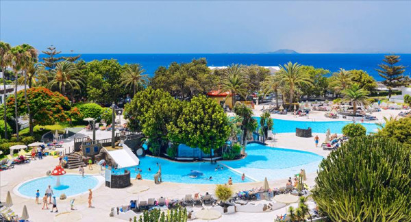 Hotel H10 Lanzarote Princess