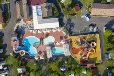 Camping Sanguinet Plage