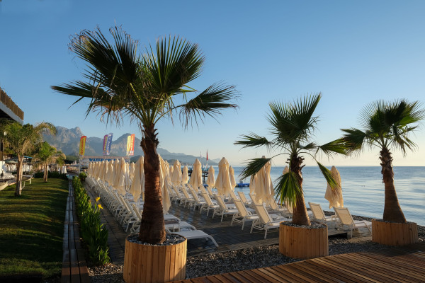 DoubleTree by Hilton Antalya