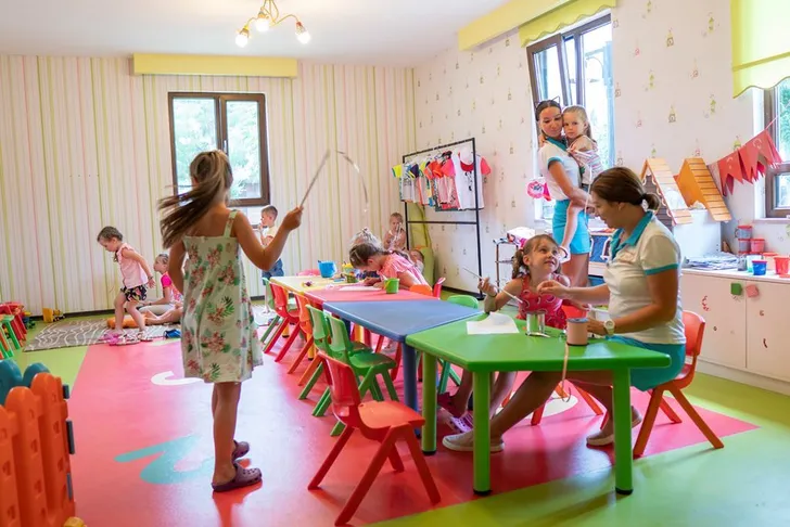 Kinderactiviteiten