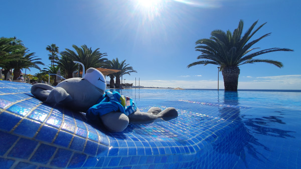 Tenerife met kinderen