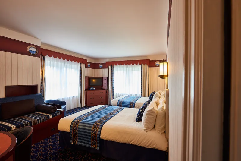 Disney's Newport Bay Club