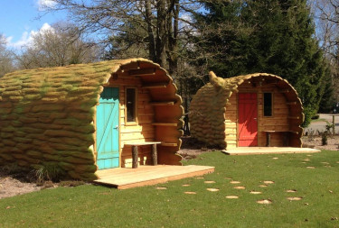 Veluwecamping de Pampel