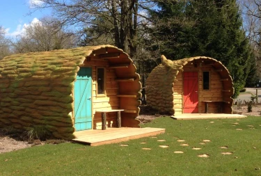 Veluwecamping de Pampel