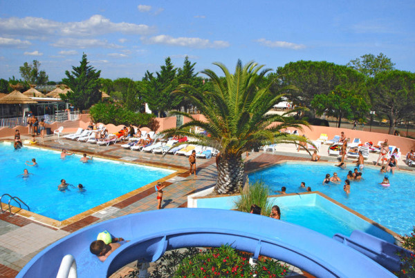 Camping Le Mas des Lavandes 