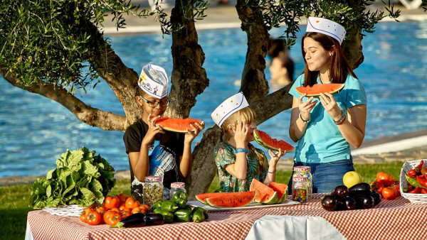 Sparky Hotel Vasia Resort Kreta 