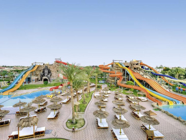 Pickalbatros Aqua Blu Resort