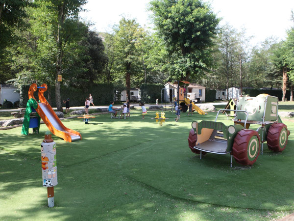 Camping La Grand'Terre