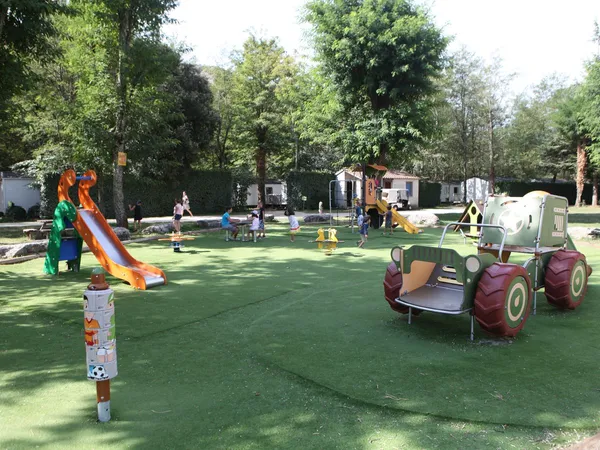 Camping La Grand'Terre